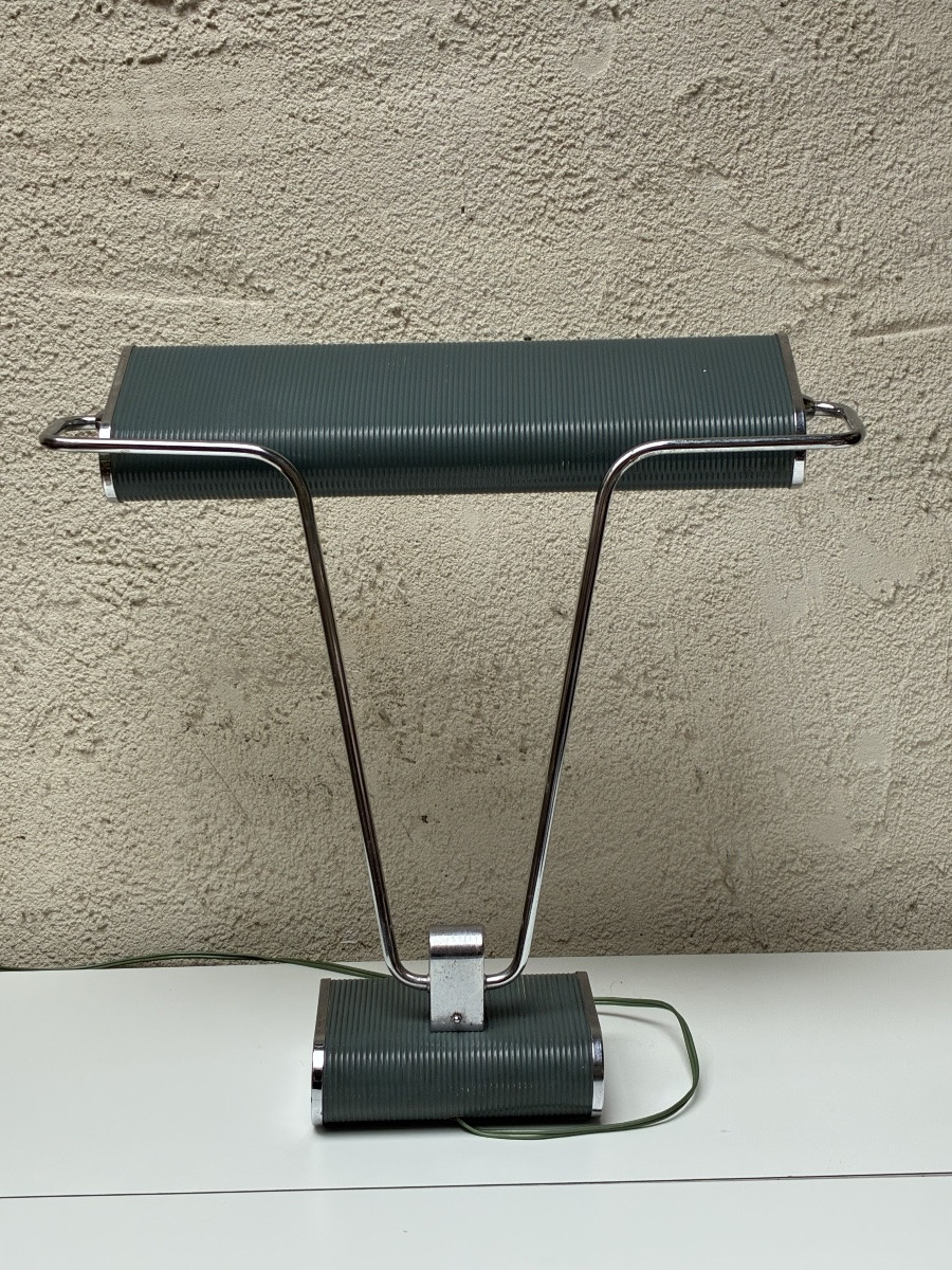 Articulated Desk Lamp, Jumo Establishment, Model 71-photo-4