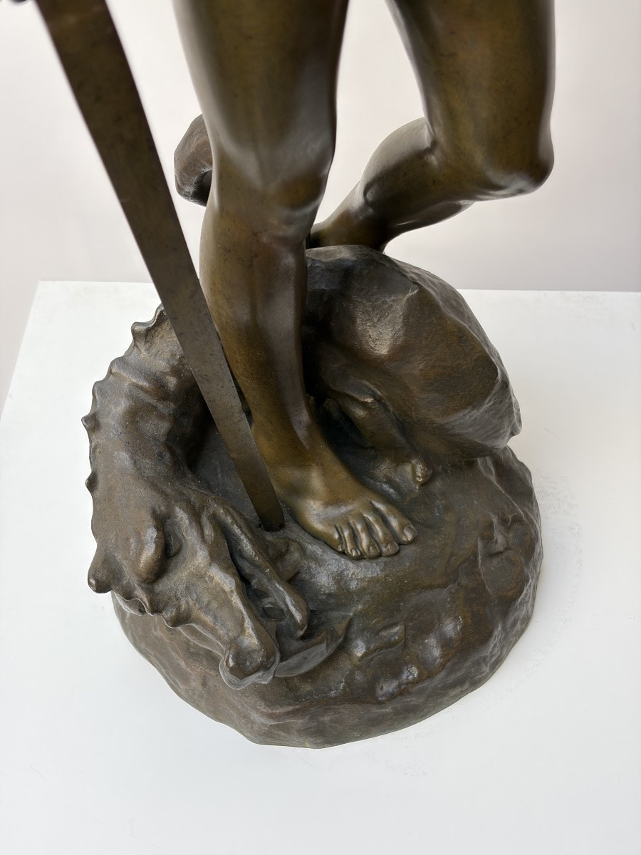 Bronze Subject, -photo-7
