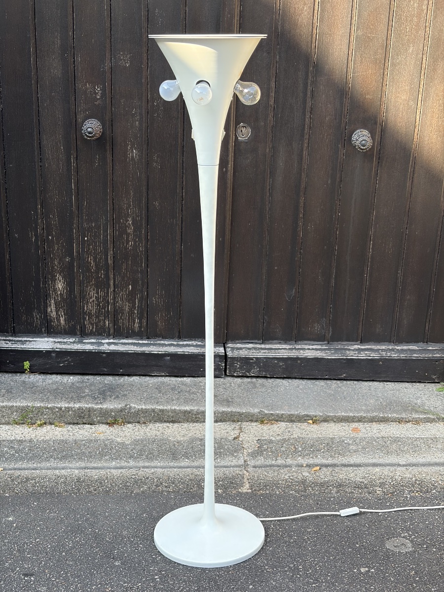 LAMPADAIRE STAFF LEUCHTEN, ALLEMAGNE, ANNEES 1960-photo-1