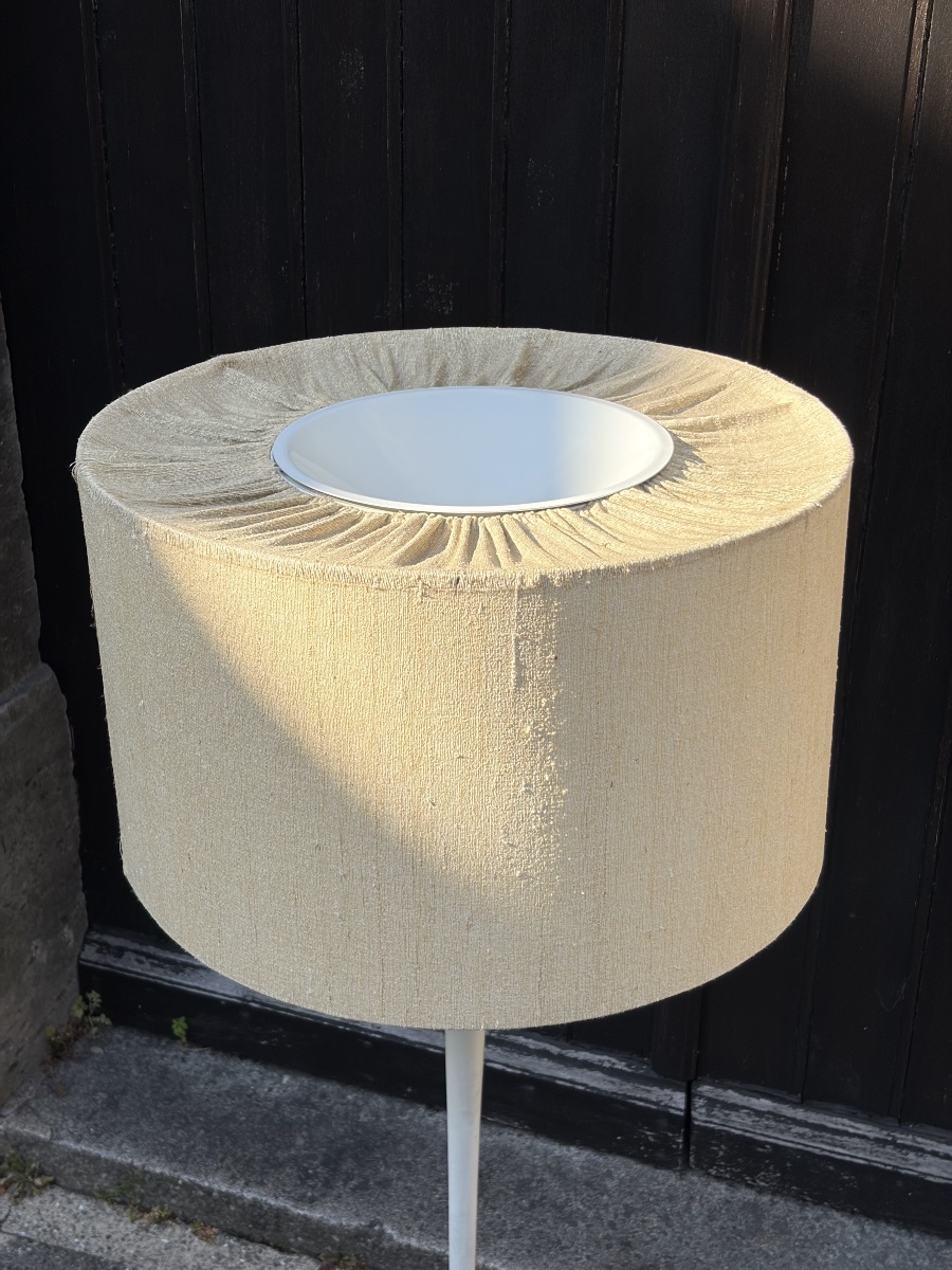 LAMPADAIRE STAFF LEUCHTEN, ALLEMAGNE, ANNEES 1960-photo-4