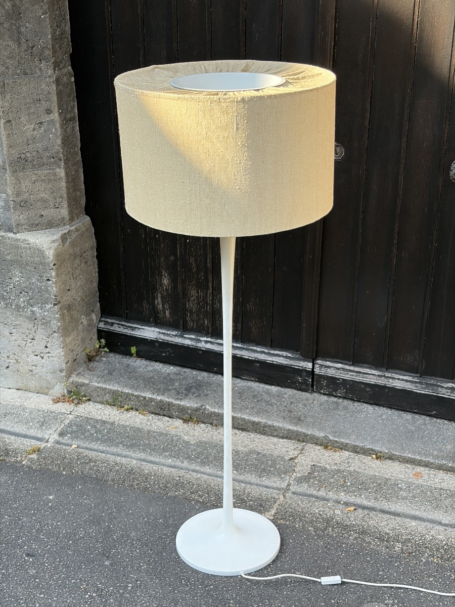 LAMPADAIRE STAFF LEUCHTEN, ALLEMAGNE, ANNEES 1960-photo-5