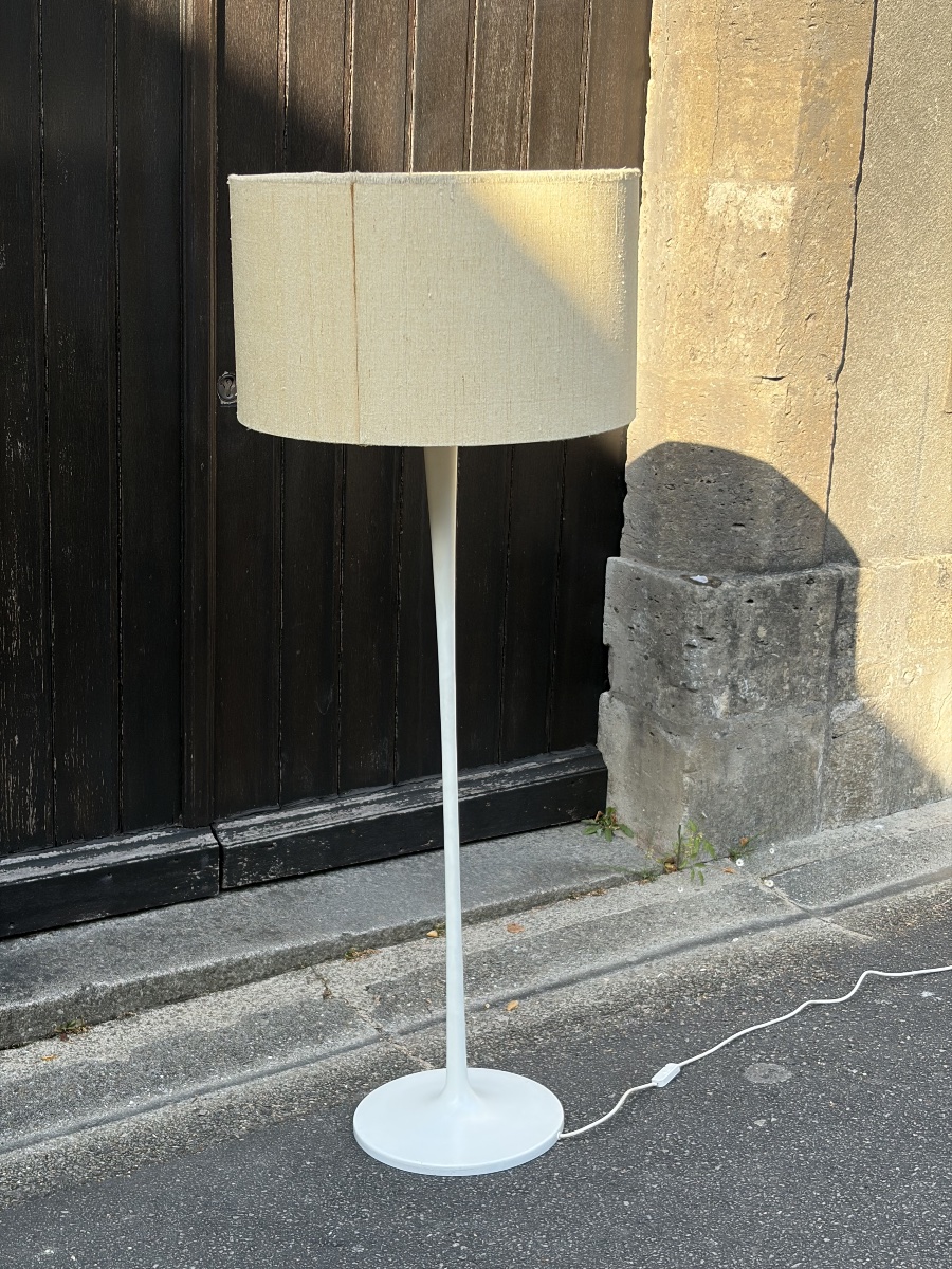 LAMPADAIRE STAFF LEUCHTEN, ALLEMAGNE, ANNEES 1960-photo-6