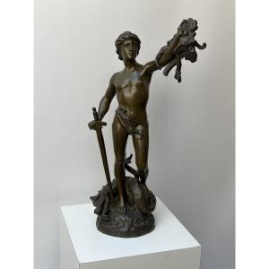 Bronze Subject, 