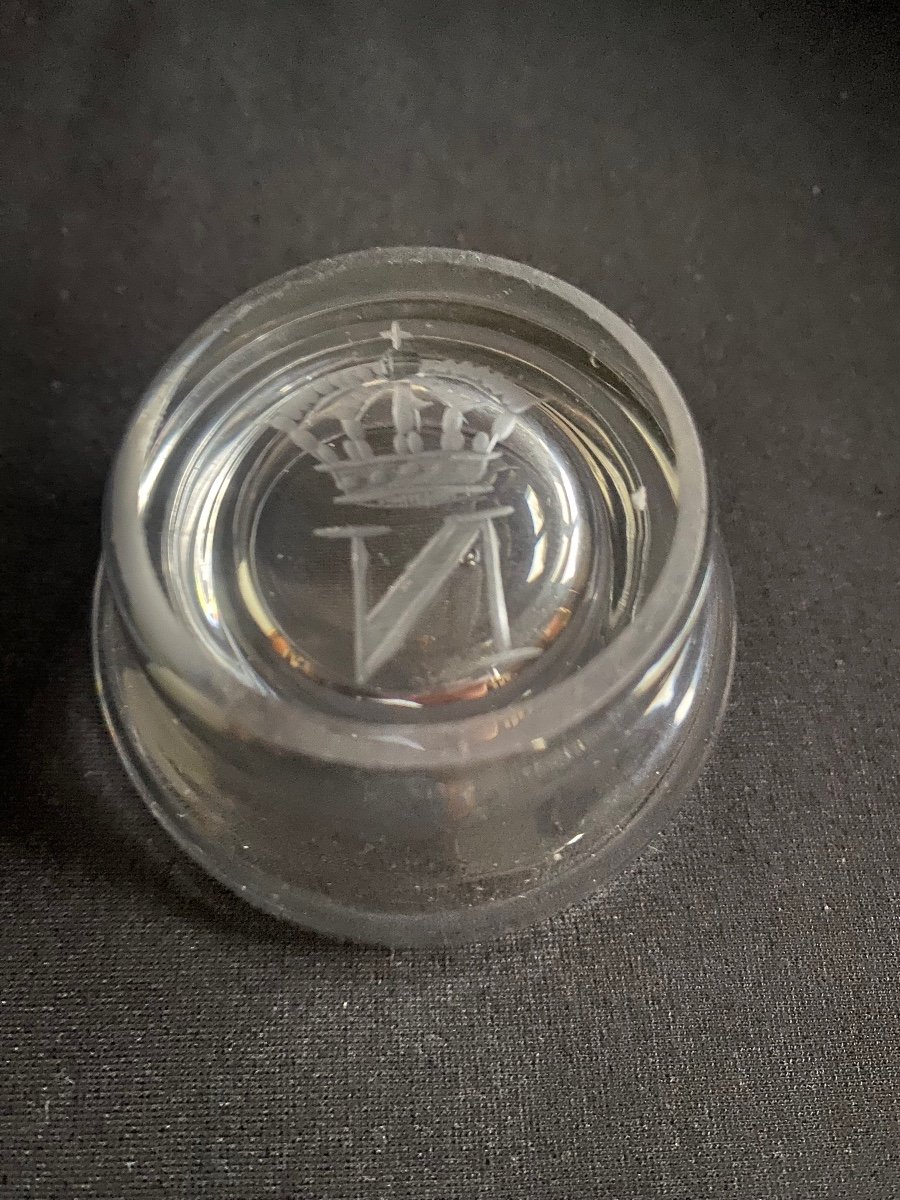 Salière Napoleon III -photo-7