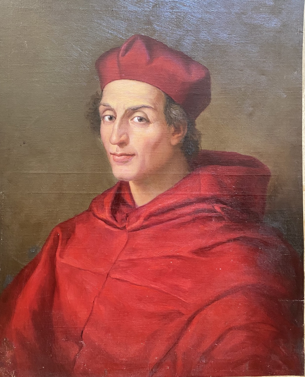 Portrait Of A Man 