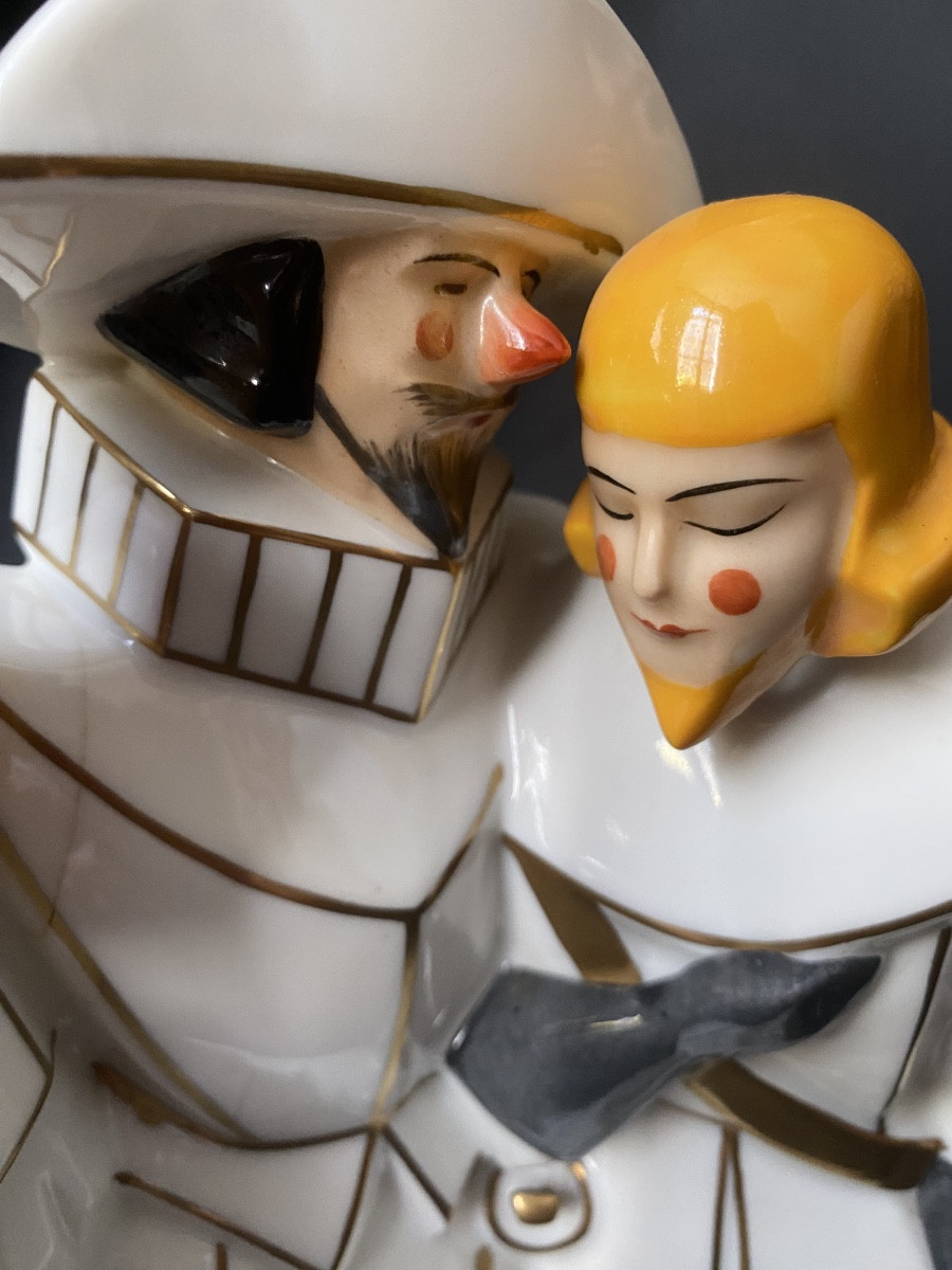 Robj 1930 Art Deco Nightlight-photo-3
