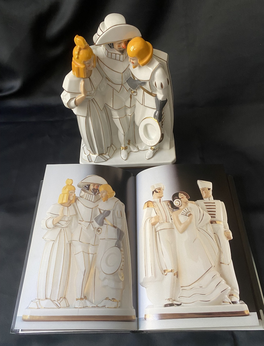 Robj 1930 Art Deco Nightlight-photo-4
