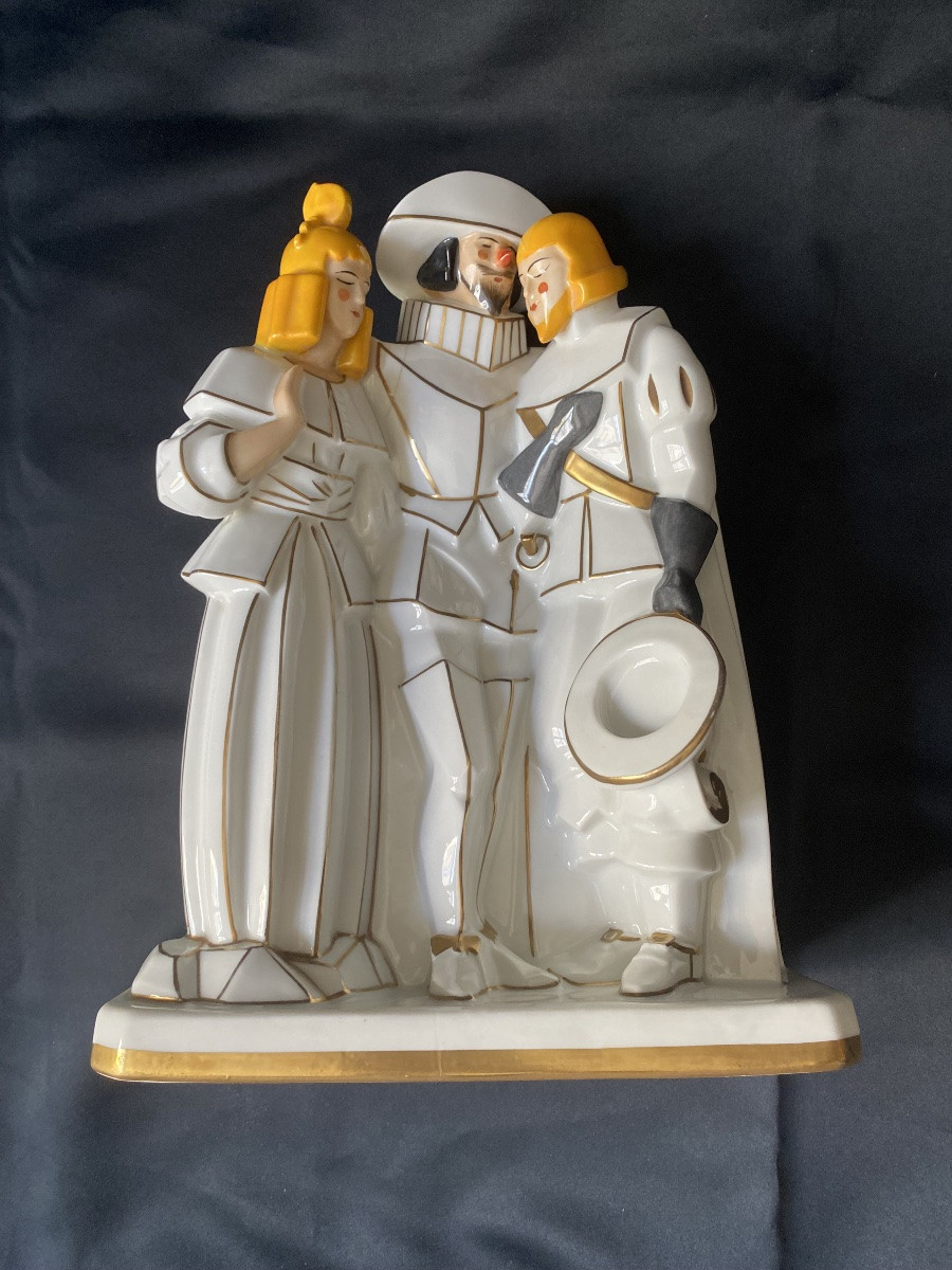 Robj 1930 Art Deco Nightlight-photo-1