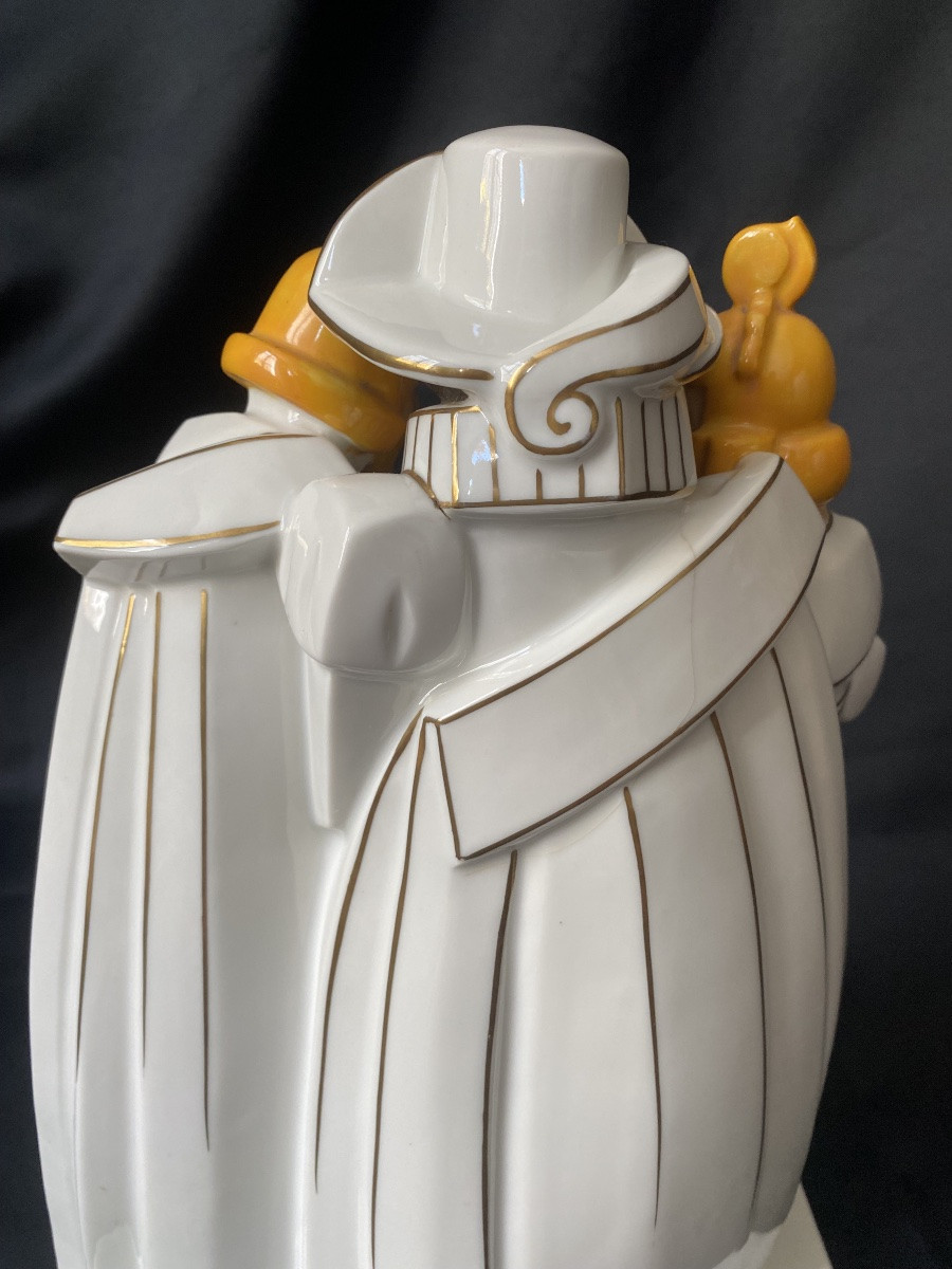 Robj 1930 Art Deco Nightlight-photo-5