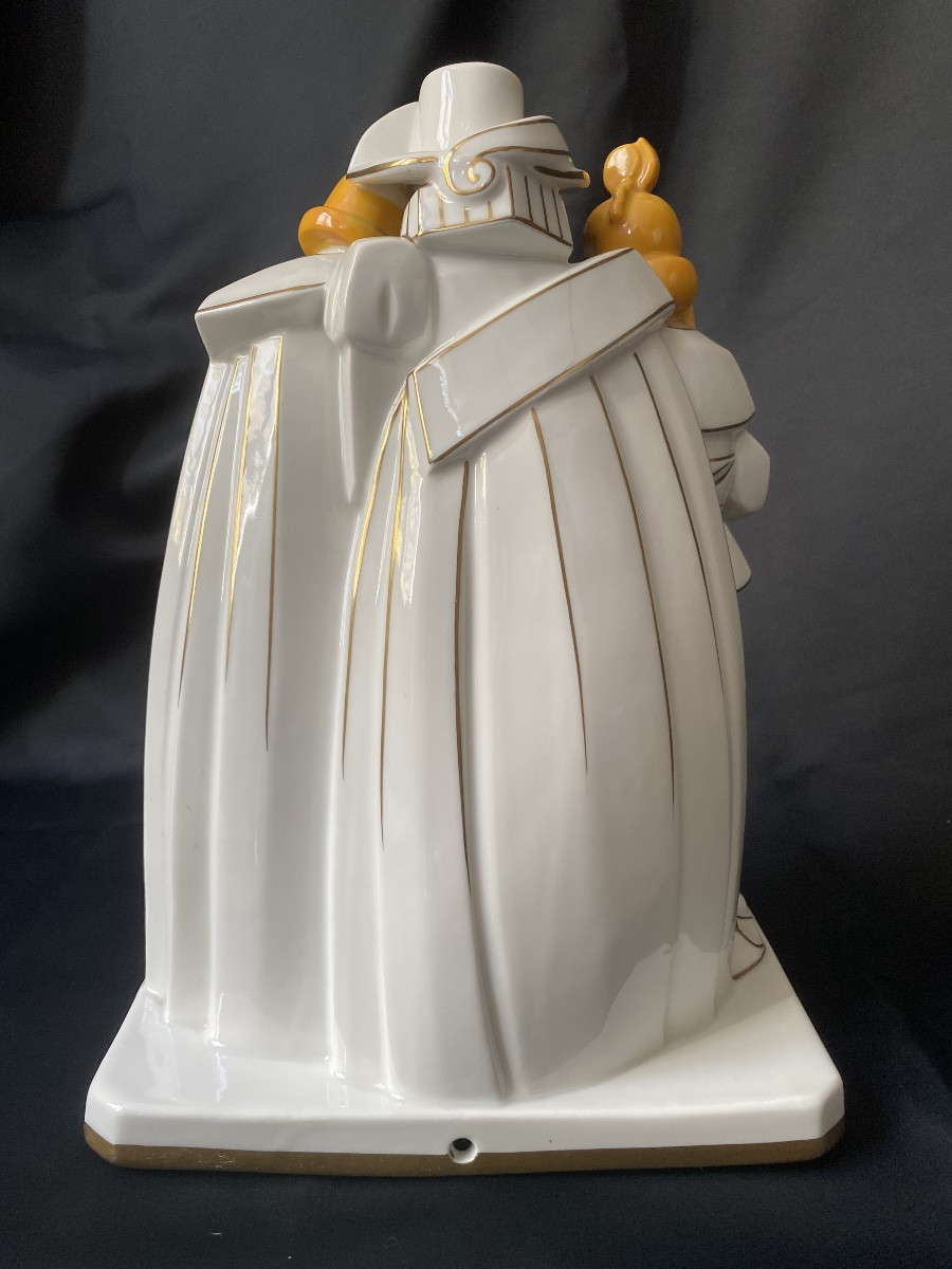 Robj 1930 Art Deco Nightlight-photo-6