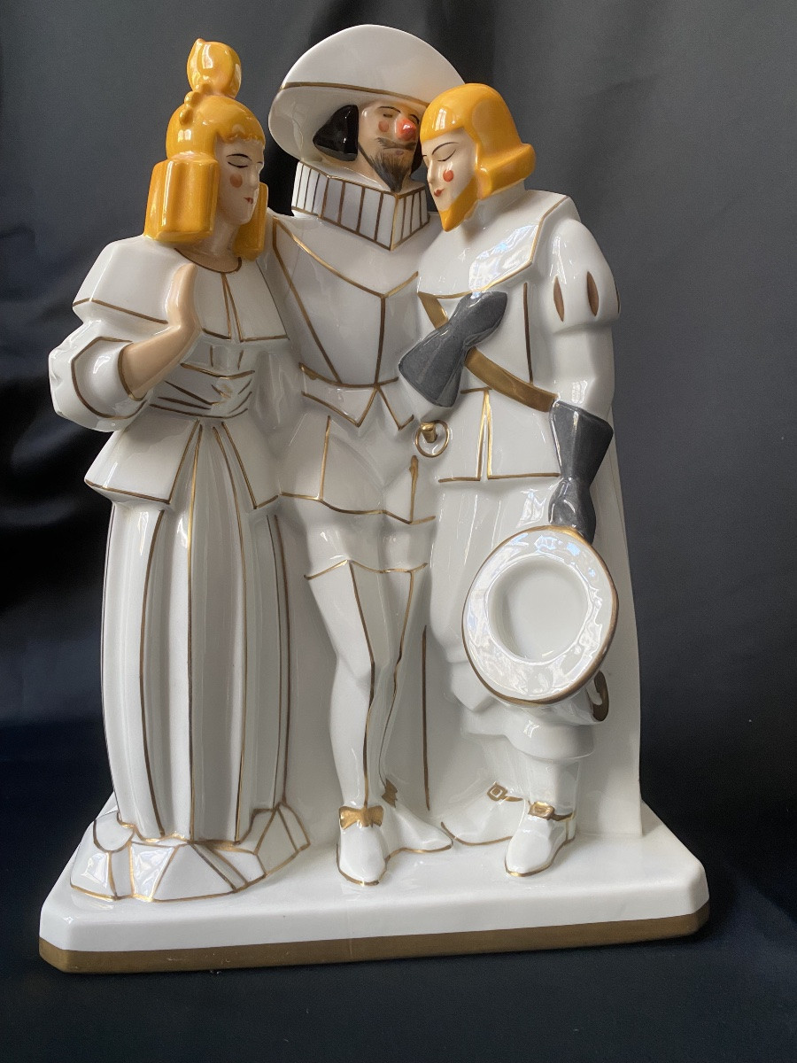 Robj 1930 Art Deco Nightlight-photo-7