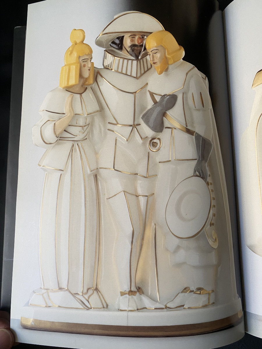 Robj 1930 Art Deco Nightlight-photo-8