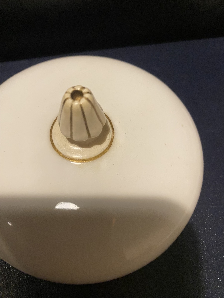 Napoleon III Sèvres Sugar Bowl -photo-1