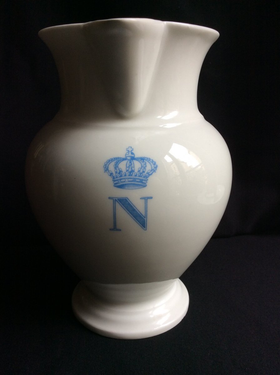 Pitcher Napoleon III-photo-4