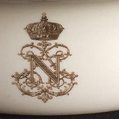 . Presse à Entremets Sèvres Napoléon III -photo-4