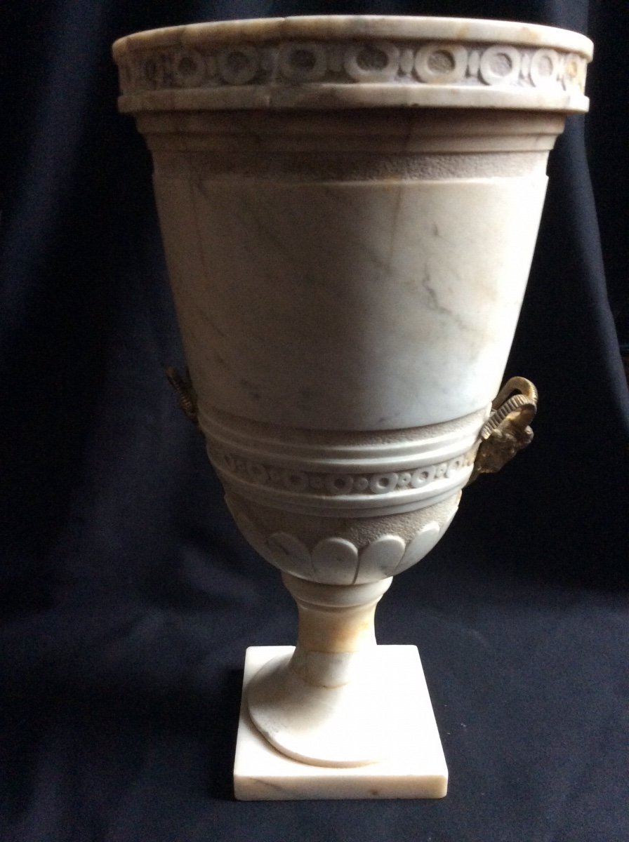 Marble Vase-photo-2