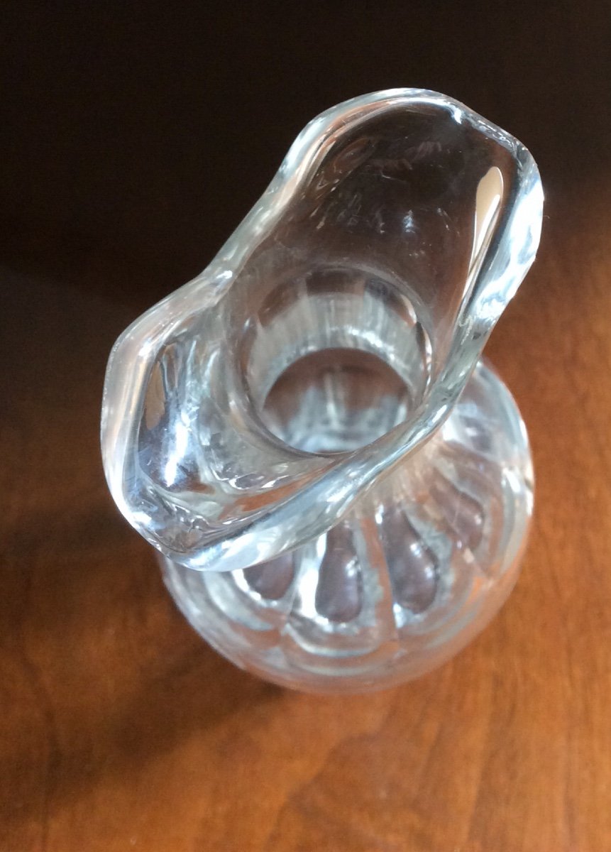 Huilier En Cristal Napoléon III -photo-4