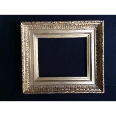 Golden Wood Frame XIXth Century