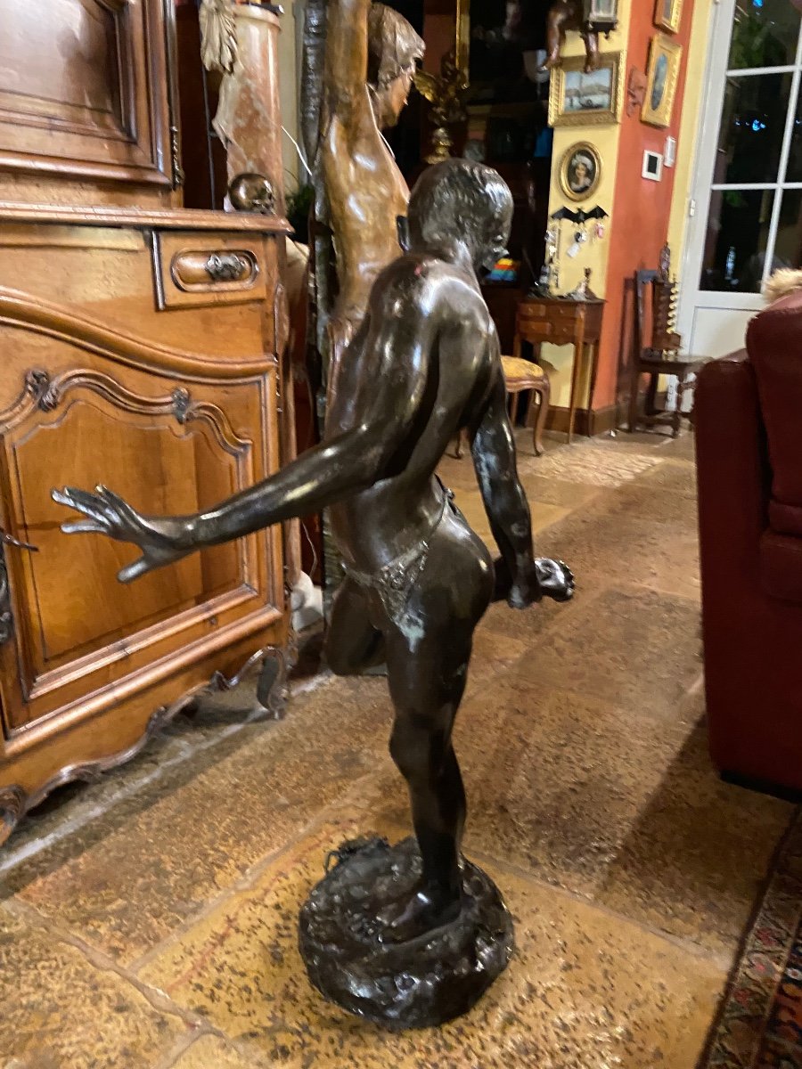The Crab, After Annibale De Lotto (san Vito Di Cadore 1877-venice 1932) --photo-3
