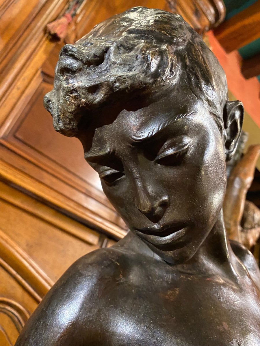 The Crab, After Annibale De Lotto (san Vito Di Cadore 1877-venice 1932) --photo-2