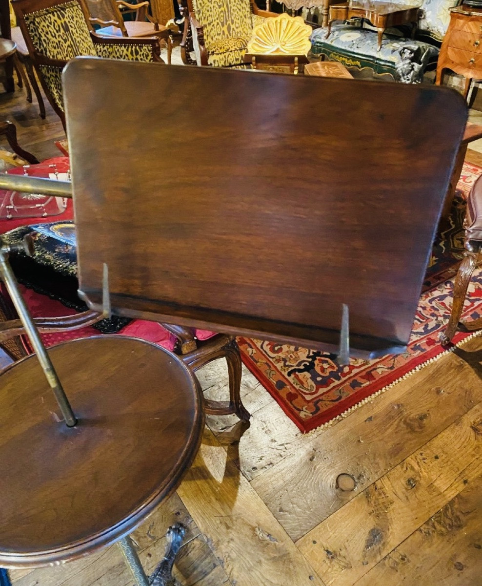 Music Stand Forming A Mute Servant-photo-3