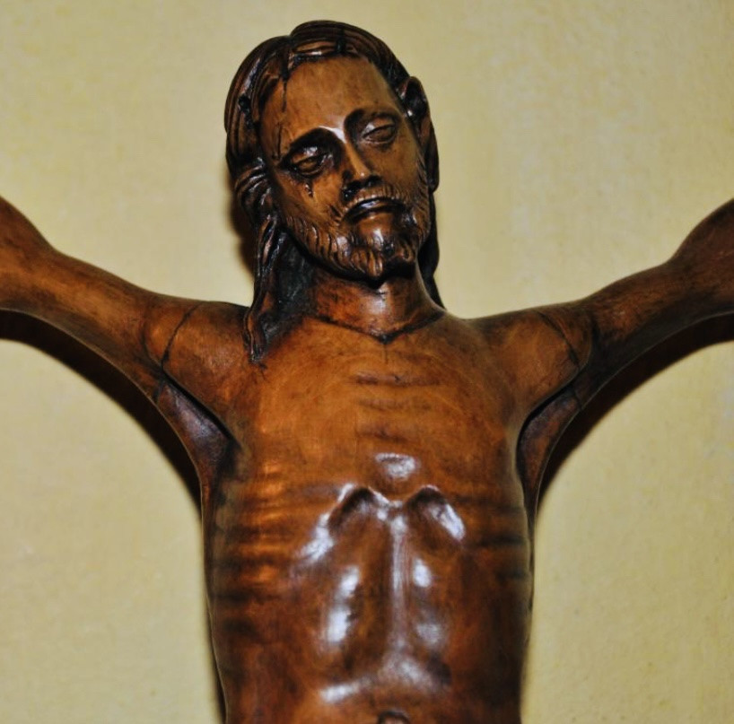 Christ In Boxwood, Late 17th Century, Early 18th Century -photo-2