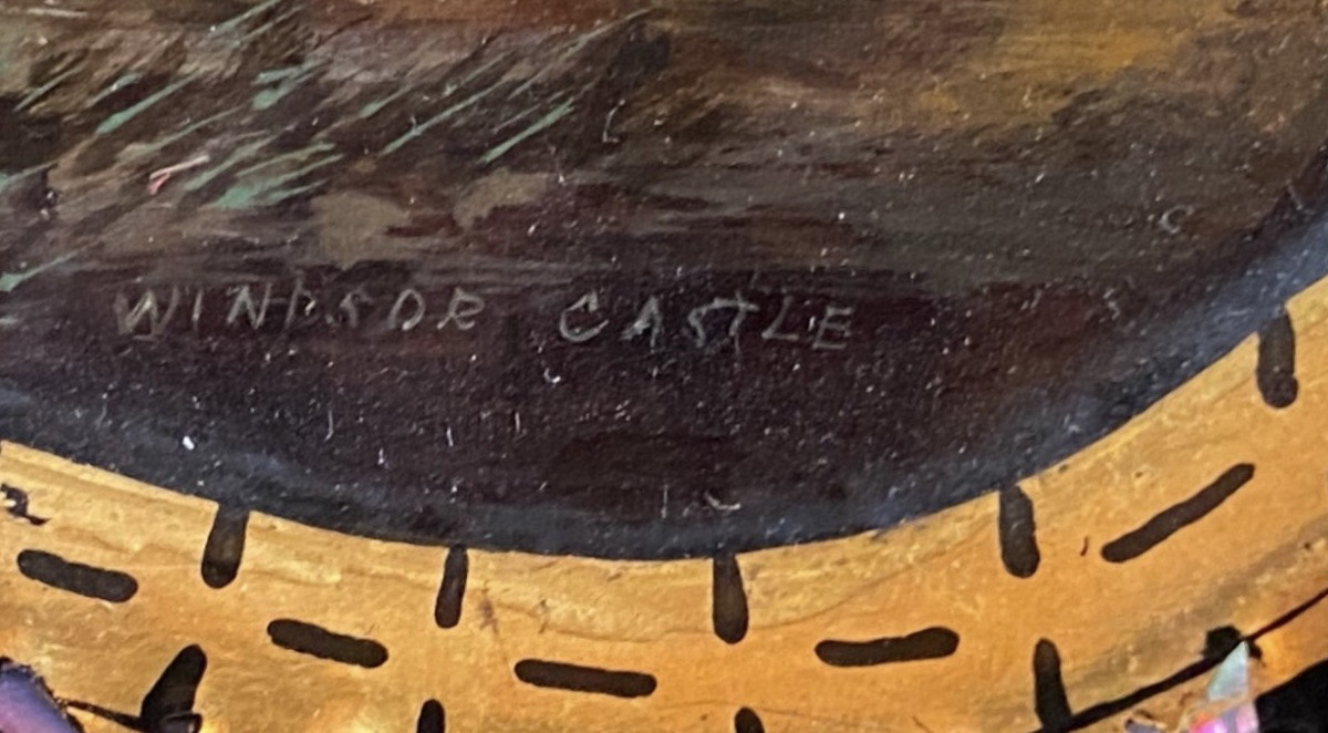 Napoleon III Period Burgoté Travel Writing Case-photo-7