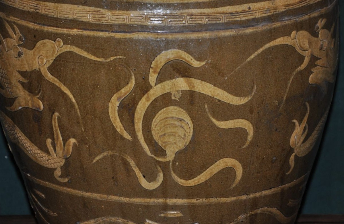 Martaban Large Jar, Malaysia-photo-3