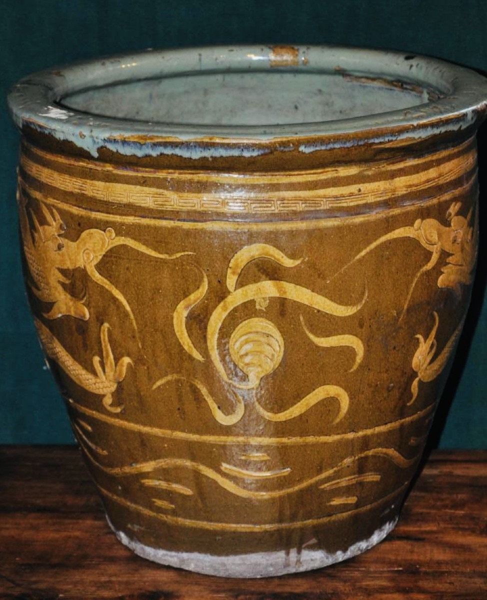 Martaban Large Jar, Malaysia-photo-6