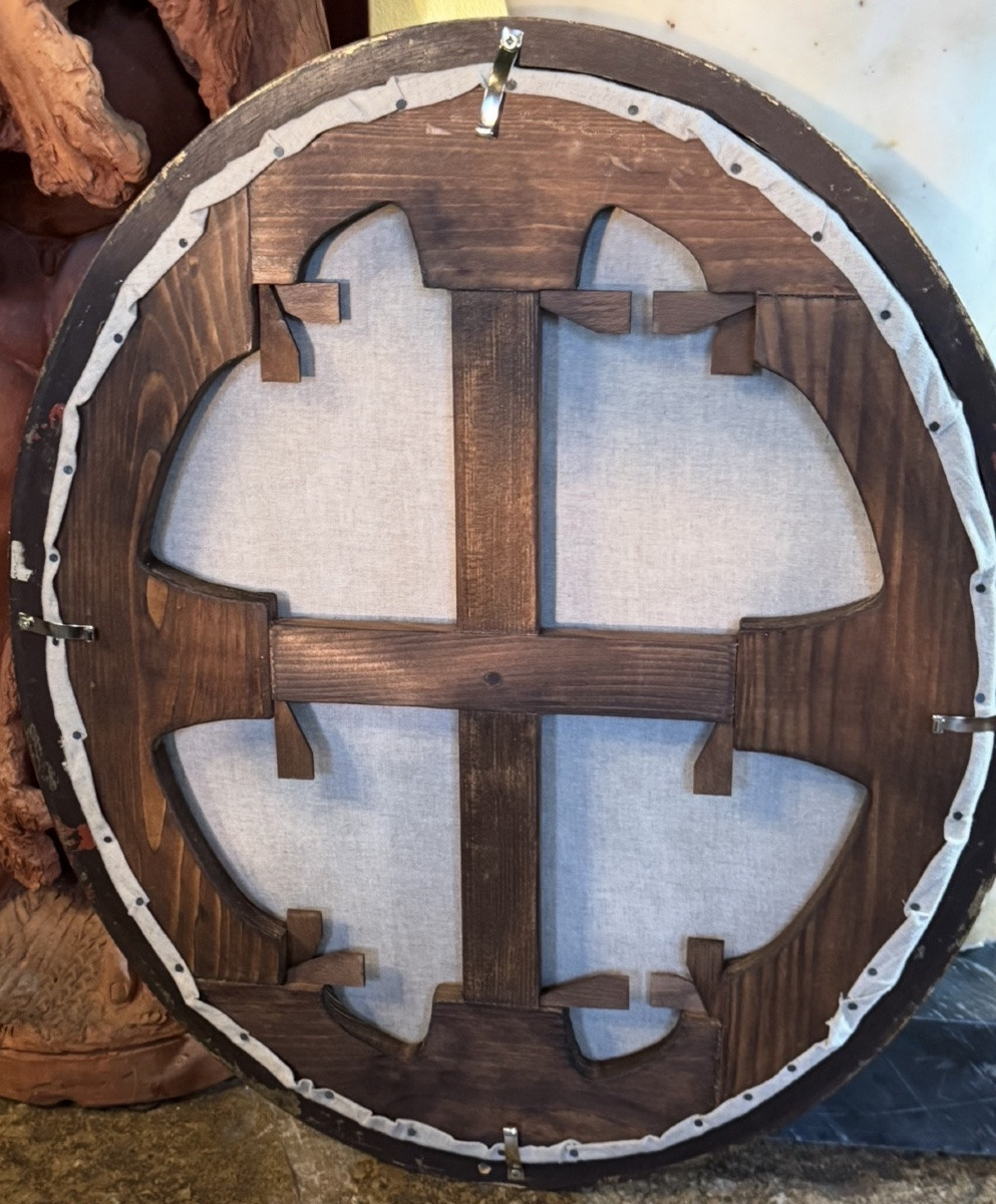 Portrait Of A Clergyman, Early 18th Century-photo-4