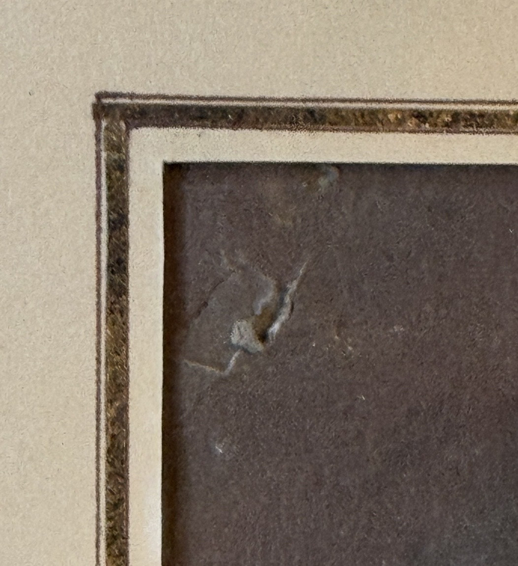 Académie d'homme d'après l'antique - Fusain, fin XIXe siècle-photo-7