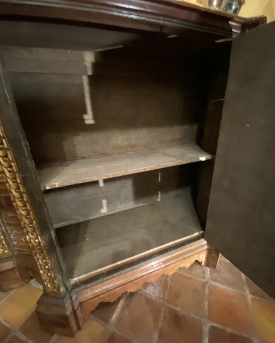 Buffet bas ou cabinet néo-Renaissance, fin XIXe – début XXe siècle-photo-6