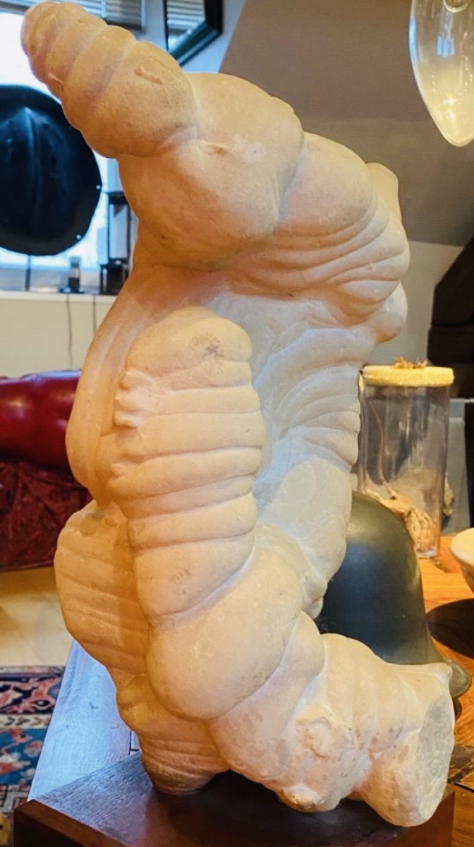 Large Gogotte With Anthropomorphic And Biomorphic Forms-photo-2