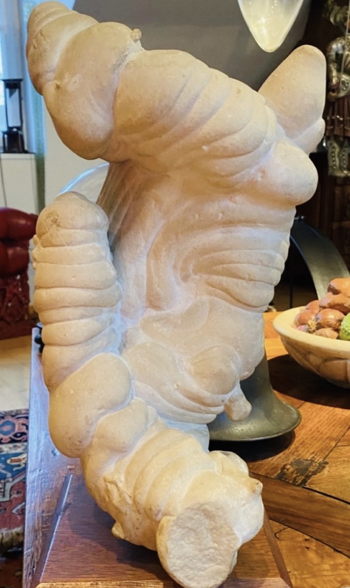 Large Gogotte With Anthropomorphic And Biomorphic Forms-photo-3