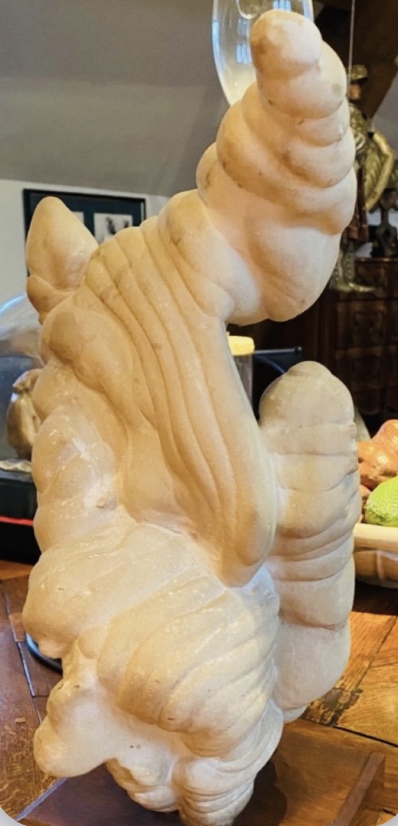 Large Gogotte With Anthropomorphic And Biomorphic Forms-photo-3