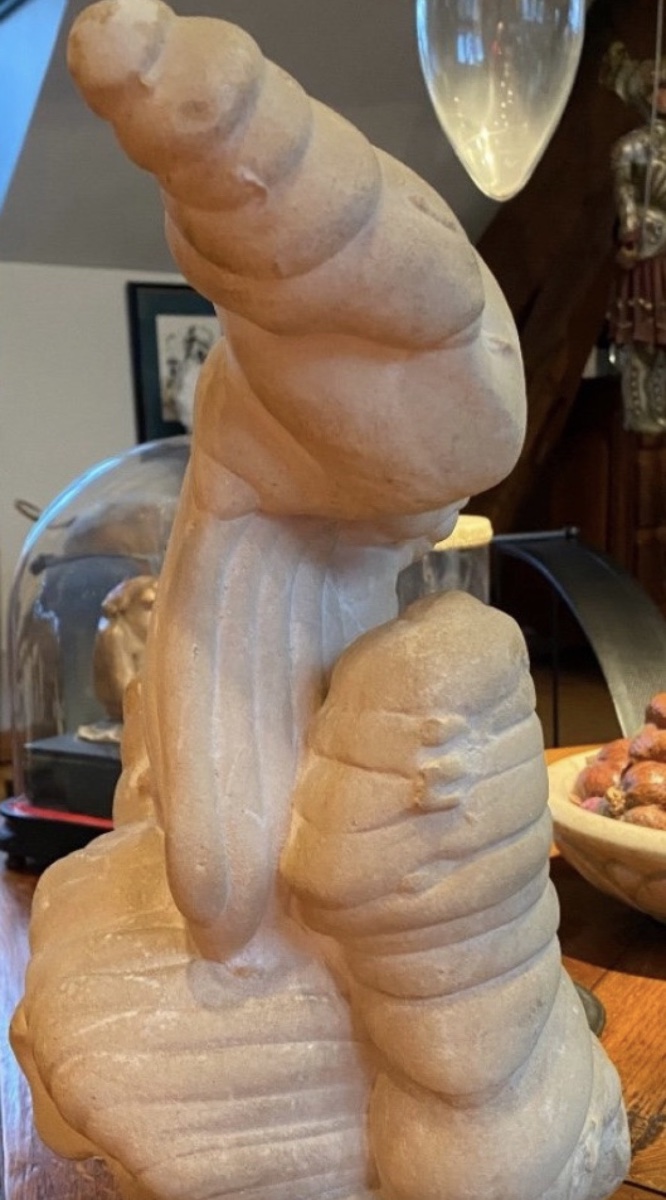 Large Gogotte With Anthropomorphic And Biomorphic Forms-photo-6