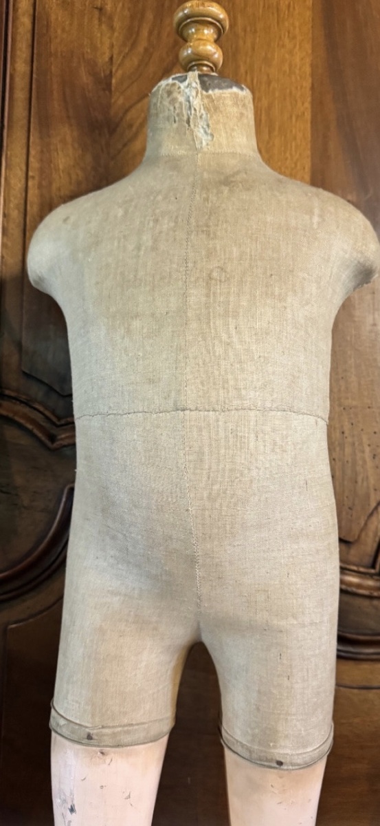 Napoleon III Period Child's Mannequin-photo-3