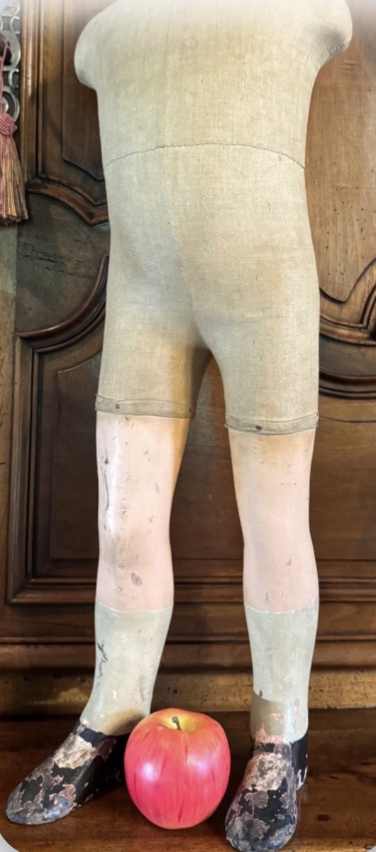 Napoleon III Period Child's Mannequin-photo-4