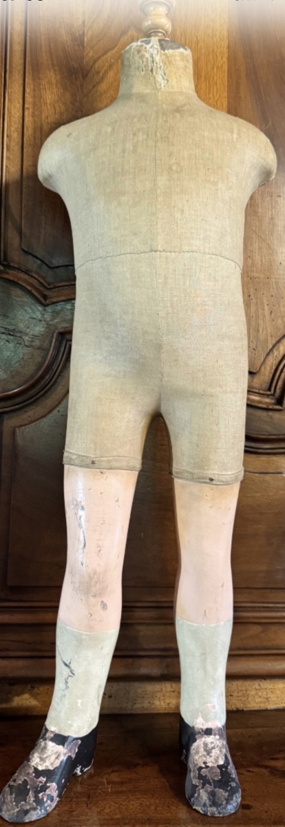 Napoleon III Period Child's Mannequin-photo-3