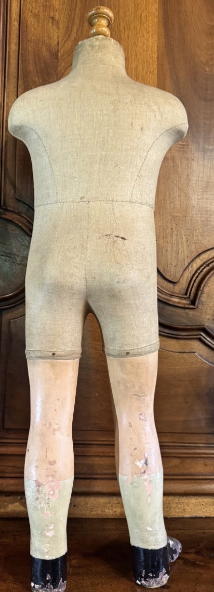 Napoleon III Period Child's Mannequin-photo-5