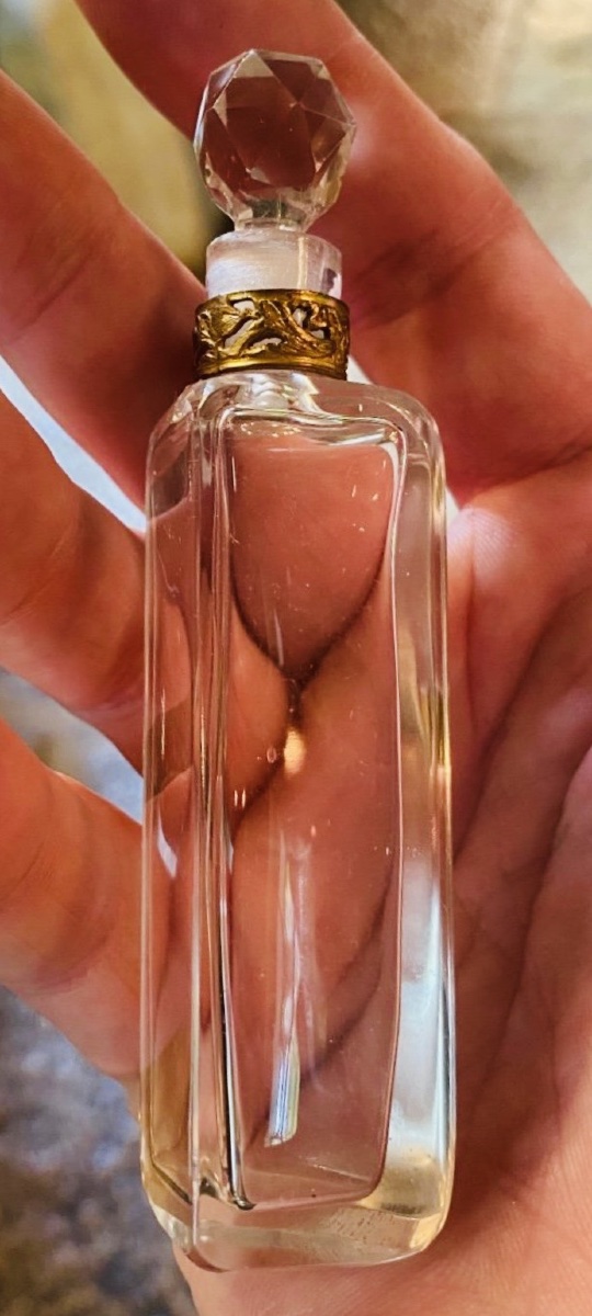 Nécessaire à odeur ou nécessaire à parfums, première moitié du XIX eme siècle -photo-2