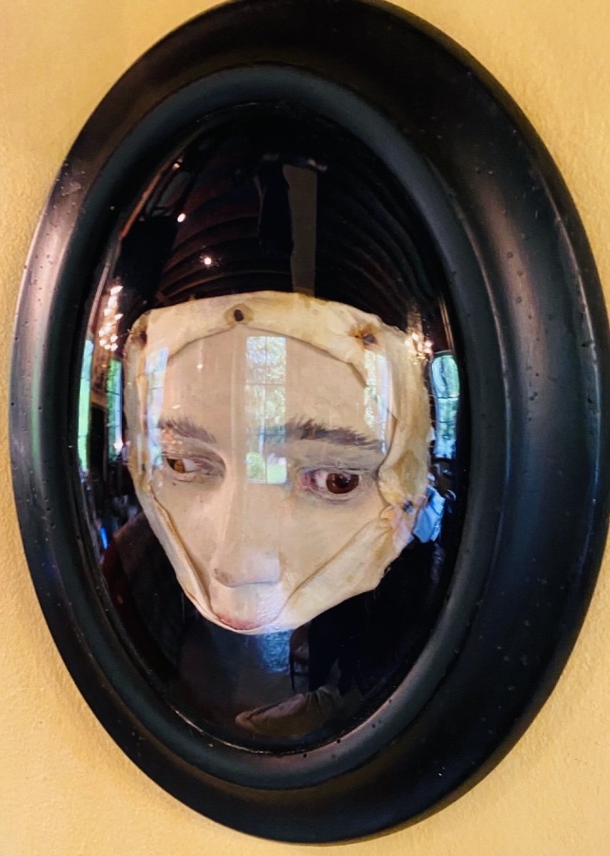 Divergent Strabismus – Anatomical Wax Model Of The Eye, Circa 1900-photo-3