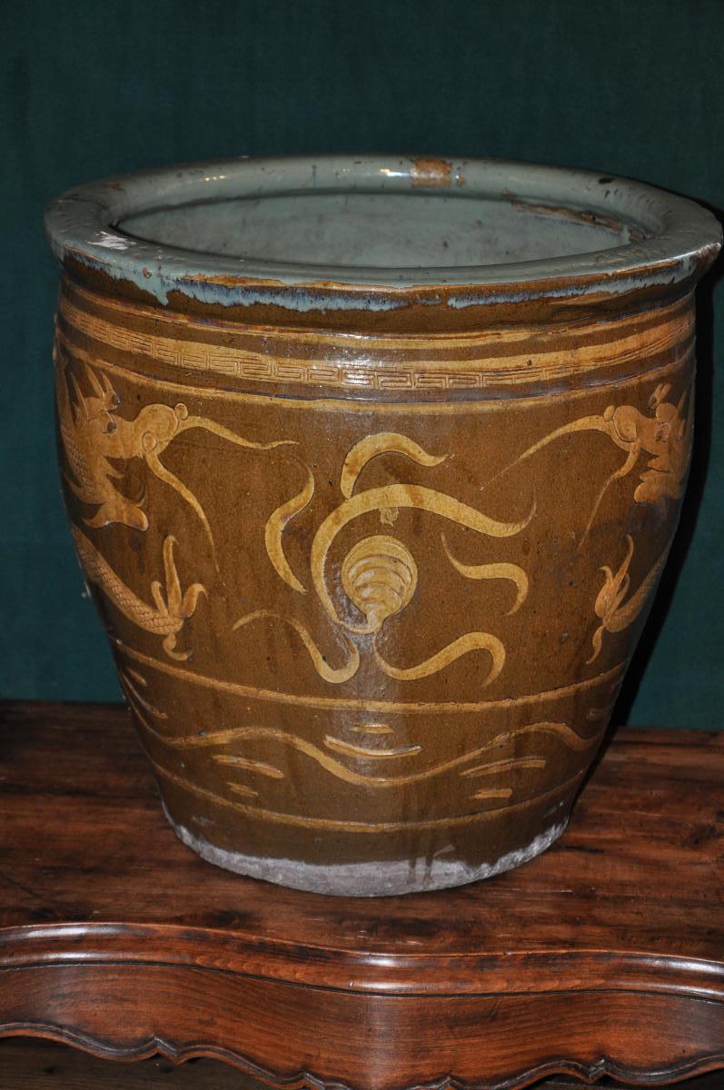 Large Martaban Jar, Malaysia-photo-4