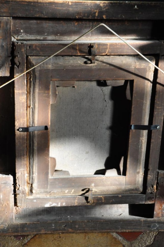 Tête d'Ange, Huile Sur Toile XIX ème Siècle, Suiveur De Joshua Reynolds-photo-2