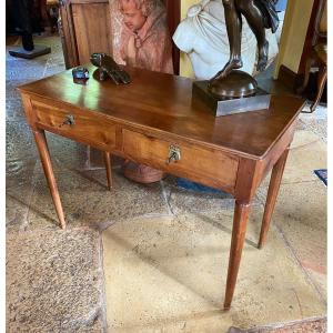 Directory Period Cherrywood Desk Table 