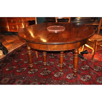 Table Dining Walnut