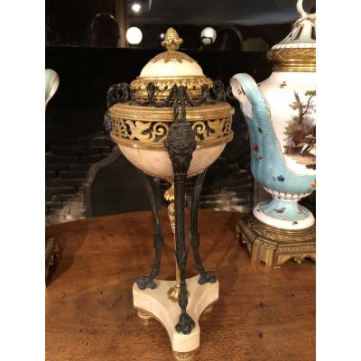 Louis XVI Style Potpourri Vase