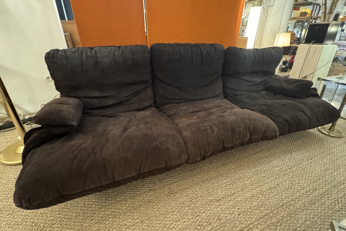 Marsala Sofa By Michel Ducaroy For Ligne Roset