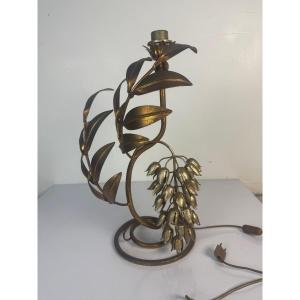 Lampe « wisteria » Par Hans Kögl / Mainson Jansen