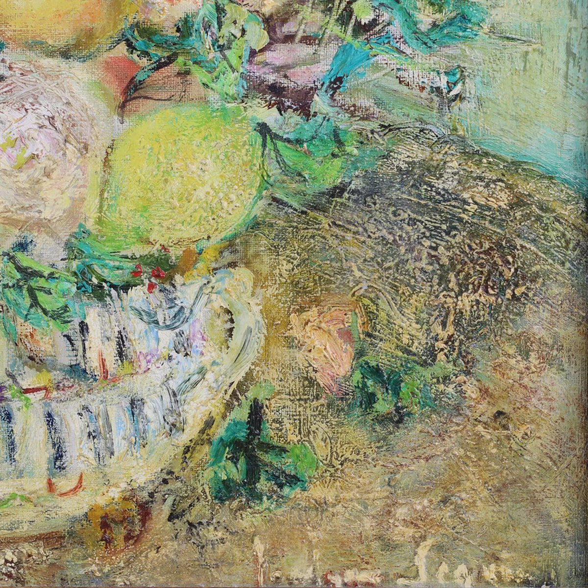Menuet. The Romantic Bouquet — Jocelyne Séguin (1917/21–1999)-photo-3